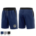 NYPD ESU K9 Athletic Shorts With Pockets - 1