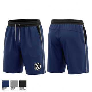 Athletic Shorts With Pockets, NYPD ESU K9, Police, Teamtime, Team time, sublimation, custom sports apparel, team uniforms, spirit wear, spiritwear, sports uniforms, custom shirts, team store, custom team store, fundraiser sports, apparel fundraiser