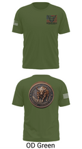Baybrook Army Recruiting Company 58064560 Short Sleeve Performance Shirt - 56