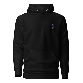 ORTIZ ACADEMY 96334363 Unisex Premium Hoodie | Cotton Heritage M2580