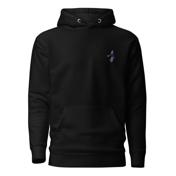 ORTIZ ACADEMY 96334363 Unisex Premium Hoodie | Cotton Heritage M2580