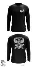 HHB 5-7 ADA Long Sleeve Performance Shirt - 8 PT
