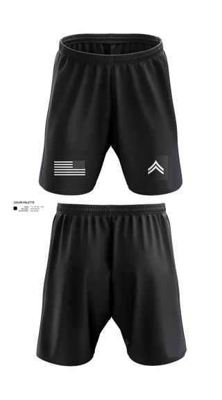 Athletic Shorts With Pockets, Wayne County Sheriff’s Department, Police, Teamtime, Team time, sublimation, custom sports apparel, team uniforms, spirit wear, spiritwear, sports uniforms, custom shirts, team store, custom team store, fundraiser sports, apparel fundraiser