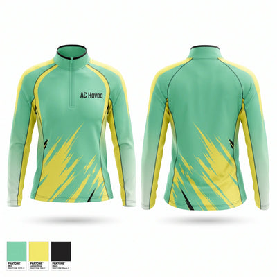 AC Havoc Quarter Zip Jacket - 1
