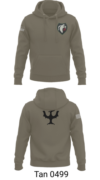 Hoodie, 340th Psyop Co., , Teamtime, Team time, sublimation, custom sports apparel, team uniforms, spirit wear, spiritwear, sports uniforms, custom shirts, team store, custom team store, fundraiser sports, apparel fundraiser