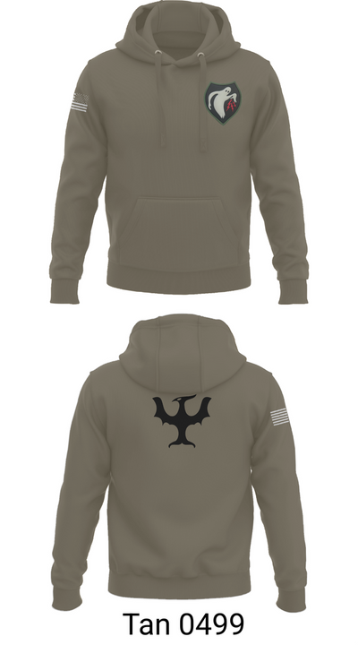 340th Psyop Co. 52894625 Hoodie - 78
