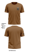 BIG DRACO 84455407 Short Sleeve Performance Shirt - 3