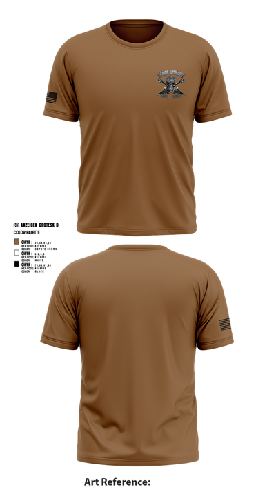 BIG DRACO 84455407 Short Sleeve Performance Shirt - 3