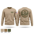 D CLC MAINT Crew Neck Sweatshirt - 1