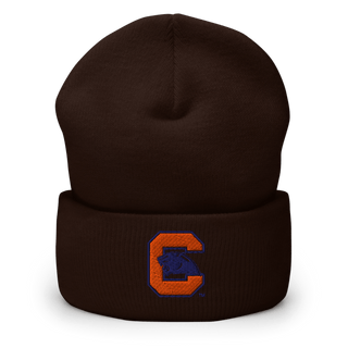 Chapman High School Track and Field 15765021 Cuffed Beanie | Yupoong 1501KC