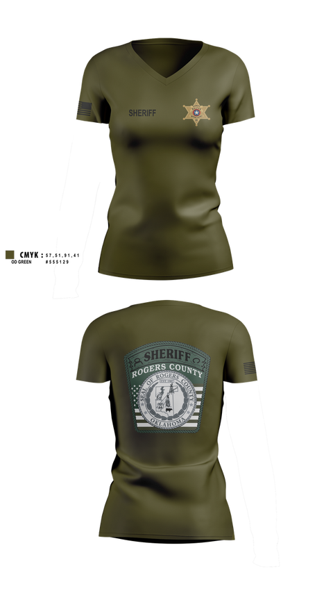 Womens Short Sleeve Vneck Shirt, ADAM AQUAD, , Teamtime, Team time, sublimation, custom sports apparel, team uniforms, spirit wear, spiritwear, sports uniforms, custom shirts, team store, custom team store, fundraiser sports, apparel fundraiser