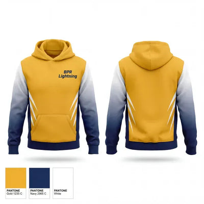 BPR Lightning 67015830 Hoodie - 1