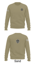 4-10 CAV 3 ABCT 4 ID 79547032 Crew Neck Sweatshirt - 85
