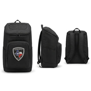 Gear Bag, Kerr County Sheriffs Office, Police, Teamtime, Team time, sublimation, custom sports apparel, team uniforms, spirit wear, spiritwear, sports uniforms, custom shirts, team store, custom team store, fundraiser sports, apparel fundraiser