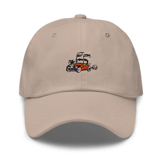 Lafayette Middle School Volleyball 34845919 Classic Dad Hat | Yupoong 6245CM