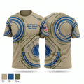 1st Judicial Circuit Major Crimes Task Force Short Sleeve Performance Shirt - 1