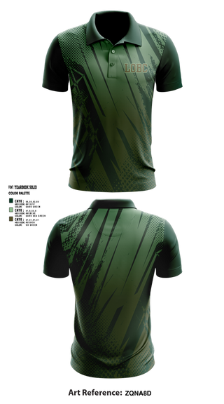 Short Sleeve Performance Polo, LOBC, Men's Basketball, Teamtime, Team time, sublimation, custom sports apparel, team uniforms, spirit wear, spiritwear, sports uniforms, custom shirts, team store, custom team store, fundraiser sports, apparel fundraiser