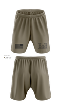 125 ENGINEER COMPANY 16451322 Athletic Shorts With Pockets - 2