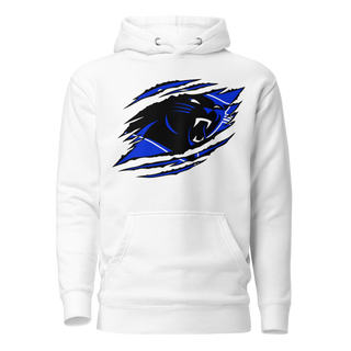 Unisex Hoodie - 1 - White