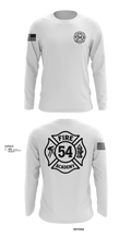 Class #54 78762440 Long Sleeve Performance Shirt 102