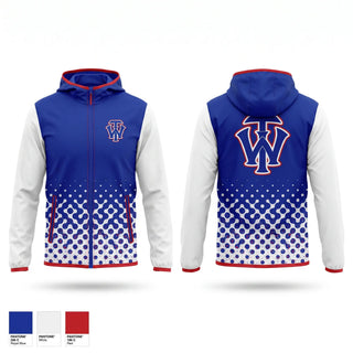 Windbreaker, W.I.T, Softball, Teamtime, Team time, sublimation, custom sports apparel, team uniforms, spirit wear, spiritwear, sports uniforms, custom shirts, team store, custom team store, fundraiser sports, apparel fundraiser