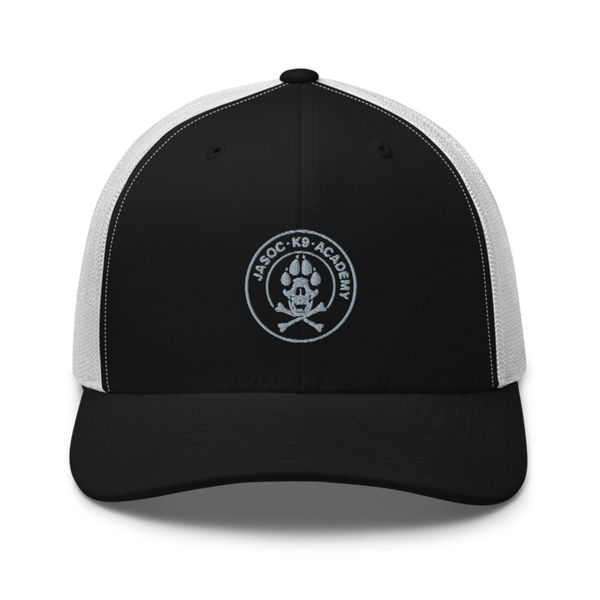 Social k9 academy 95523543 Retro Trucker Hat | Yupoong 6606