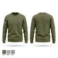 ACSO Crew Neck Sweatshirt - 1