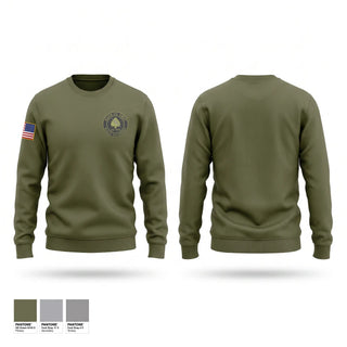 Crew Neck Sweatshirt, ACSO, Police, Teamtime, Team time, sublimation, custom sports apparel, team uniforms, spirit wear, spiritwear, sports uniforms, custom shirts, team store, custom team store, fundraiser sports, apparel fundraiser
