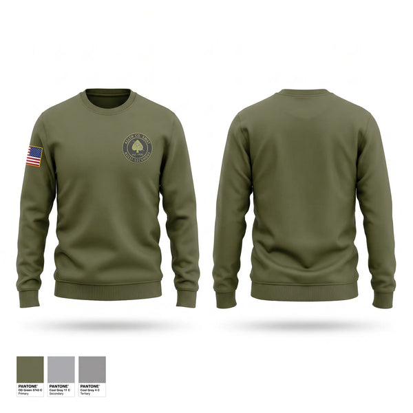 Crew Neck Sweatshirt, ACSO, Police, Teamtime, Team time, sublimation, custom sports apparel, team uniforms, spirit wear, spiritwear, sports uniforms, custom shirts, team store, custom team store, fundraiser sports, apparel fundraiser