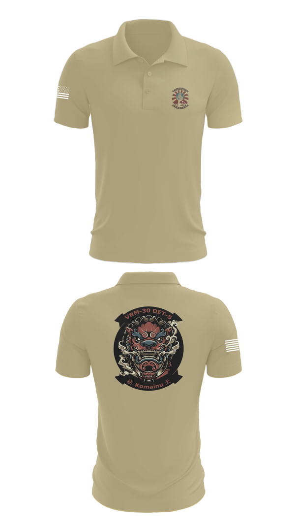 Short Sleeve Performance Polo, VRM-30 DET V, Navy, Teamtime, Team time, sublimation, custom sports apparel, team uniforms, spirit wear, spiritwear, sports uniforms, custom shirts, team store, custom team store, fundraiser sports, apparel fundraiser
