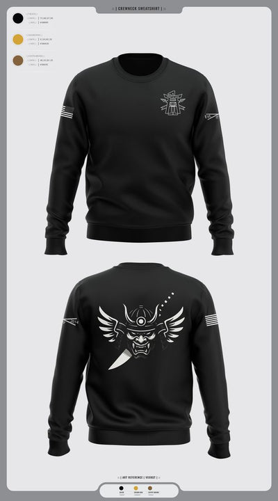 FSC 1-1 SFG(A) 17044036 Crew Neck Sweatshirt - 4