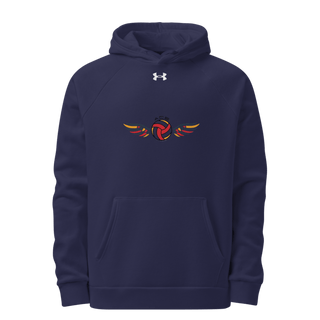 Pinnacle Martial Arts 28485454 Under Armour速 Hoodie