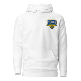 Clyde Fliers 21377204 Unisex Premium Hoodie | Cotton Heritage M2580