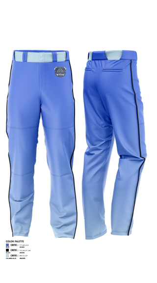 Baseball Pants, Aces, Baseball, Teamtime, Team time, sublimation, custom sports apparel, team uniforms, spirit wear, spiritwear, sports uniforms, custom shirts, team store, custom team store, fundraiser sports, apparel fundraiser