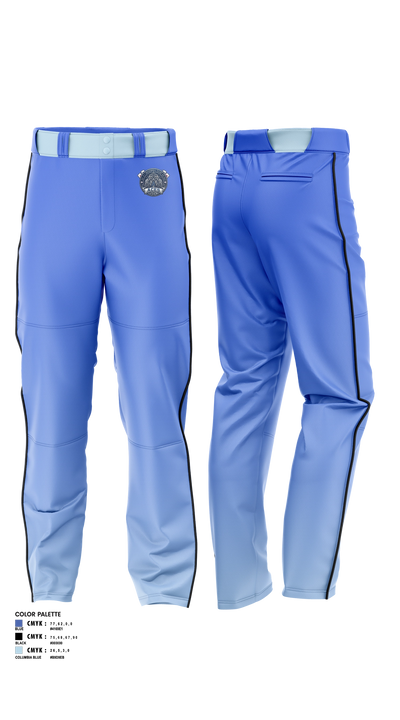 Aces Baseball Pants - 4