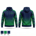West bend bulldogs Hoodie - 1