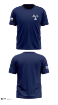 NCR STC Short Sleeve Performance Shirt - 2