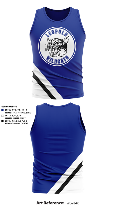 Leopold Tank Top - 11
