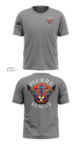 Pierre Rescue 96515631 Short Sleeve Performance Shirt - 105