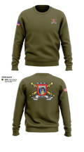 1/487th FA BN 4306410 Crew Neck Sweatshirt - 21