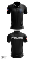 SAO 83764257 Short Sleeve Performance Polo - 100