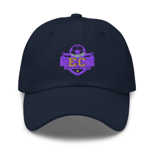EC Soccer Classic Dad Hat | Yupoong 6245CM