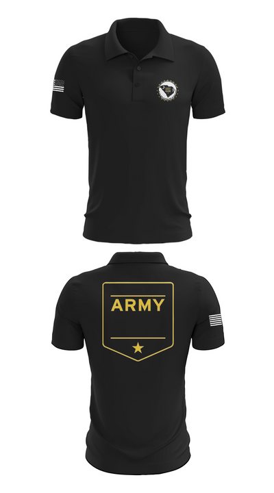 Scarng 1761608 Short Sleeve Performance Polo - 26