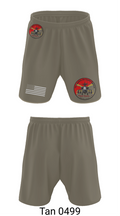 7th Squadron, Sixth Cavalry Regiment 24299123 Athletic Shorts With Pockets - 69