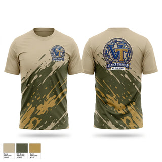 Short Sleeve Performance Shirt, Venice Thunder, , Teamtime, Team time, sublimation, custom sports apparel, team uniforms, spirit wear, spiritwear, sports uniforms, custom shirts, team store, custom team store, fundraiser sports, apparel fundraiser