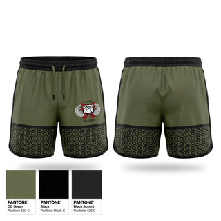 Athletic Shorts With Pockets, Bulldogs, Rugby, Teamtime, Team time, sublimation, custom sports apparel, team uniforms, spirit wear, spiritwear, sports uniforms, custom shirts, team store, custom team store, fundraiser sports, apparel fundraiser