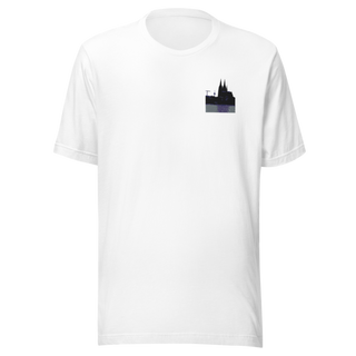 WA1 58063556 Unisex Staple T-Shirt | Bella + Canvas 3001