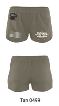 Washington County Sheriff's Department 29458252 Ranger Panties - 2