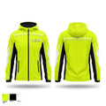 ELEKTRIK ELITE TRACK CLUB Windbreaker - 1