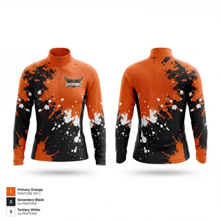 Quarter Zip Jacket, Corinth Central High School Softball, Softball, Teamtime, Team time, sublimation, custom sports apparel, team uniforms, spirit wear, spiritwear, sports uniforms, custom shirts, team store, custom team store, fundraiser sports, apparel fundraiser